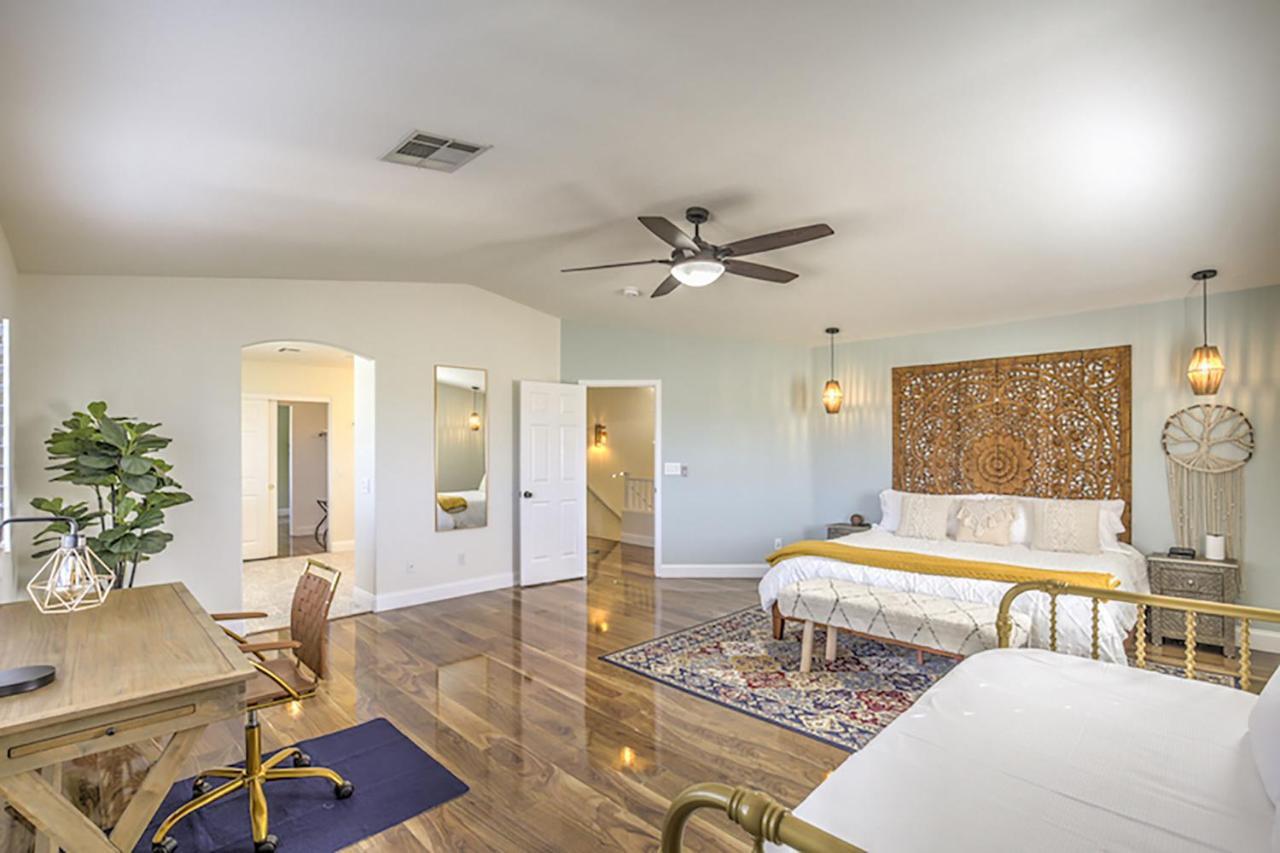 Buddha Gem, Central 6 Bed Room Luxury Home With Pool Hot Tub Game Room And Much More Las Vegas Zewnętrze zdjęcie
