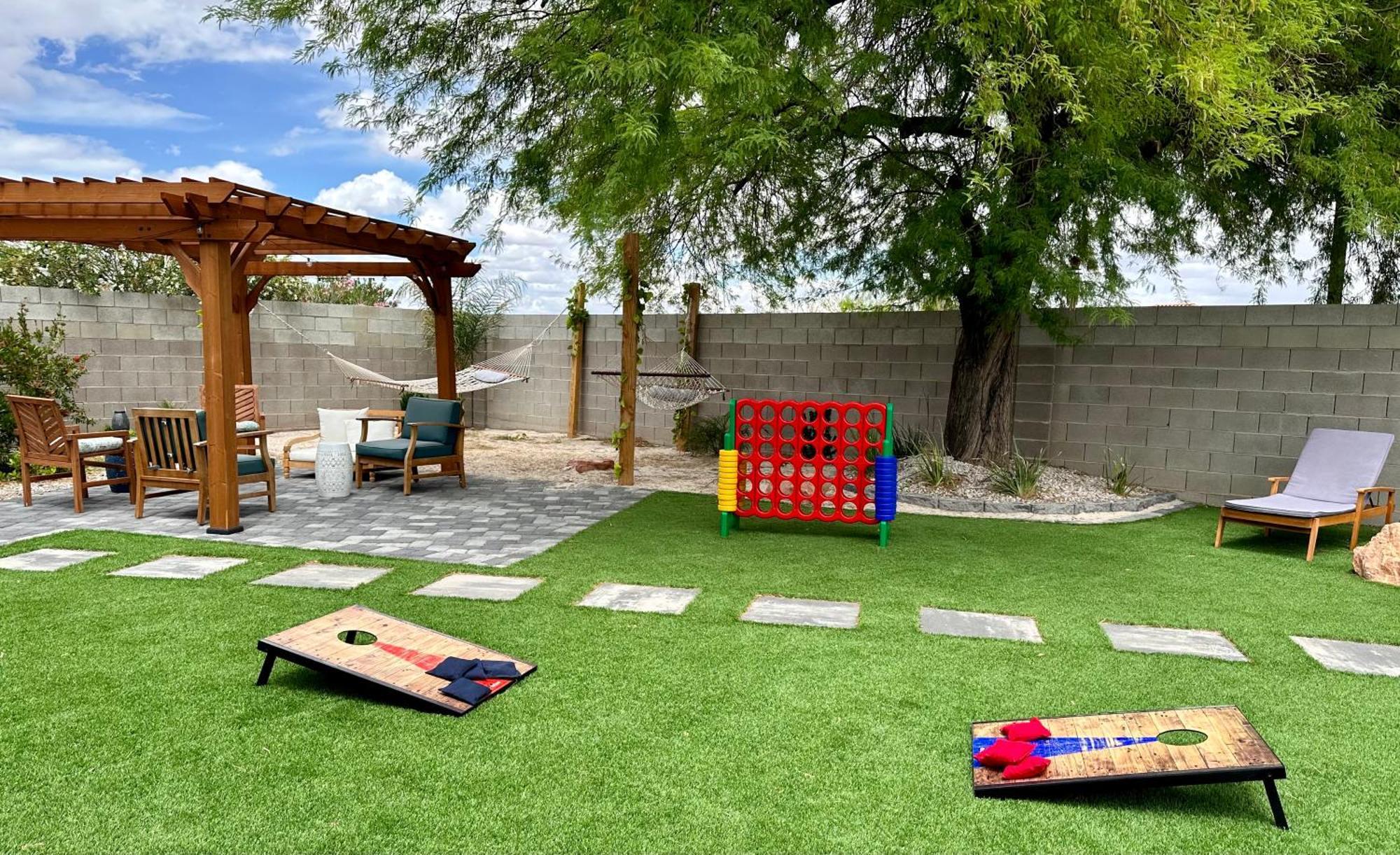 Buddha Gem, Central 6 Bed Room Luxury Home With Pool Hot Tub Game Room And Much More Las Vegas Zewnętrze zdjęcie