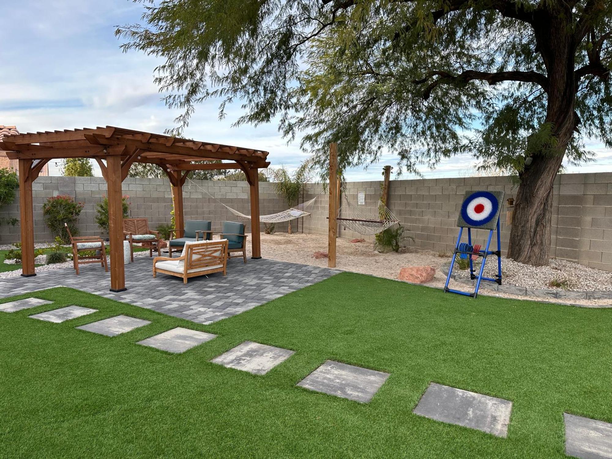 Buddha Gem, Central 6 Bed Room Luxury Home With Pool Hot Tub Game Room And Much More Las Vegas Zewnętrze zdjęcie