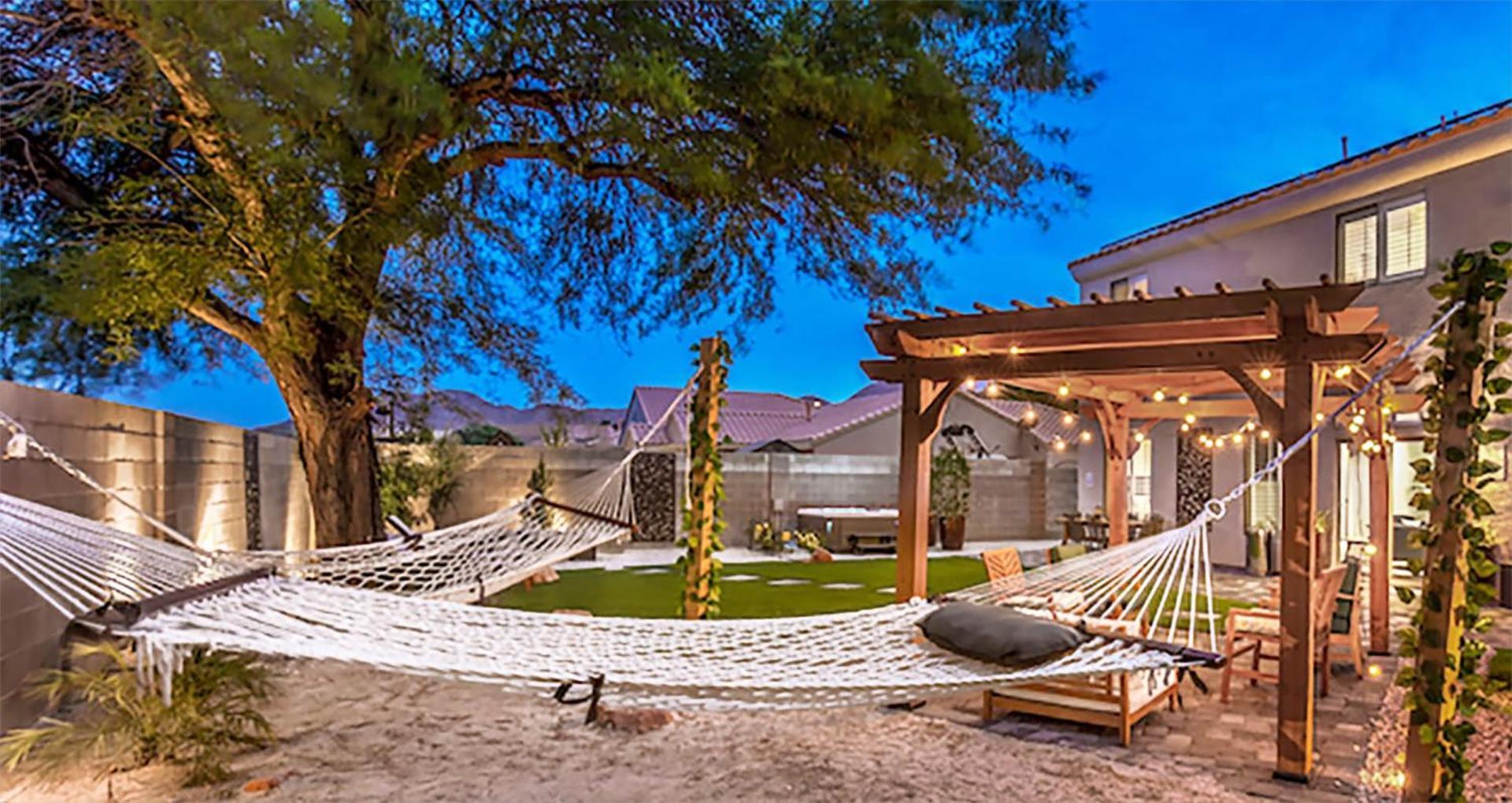 Buddha Gem, Central 6 Bed Room Luxury Home With Pool Hot Tub Game Room And Much More Las Vegas Zewnętrze zdjęcie