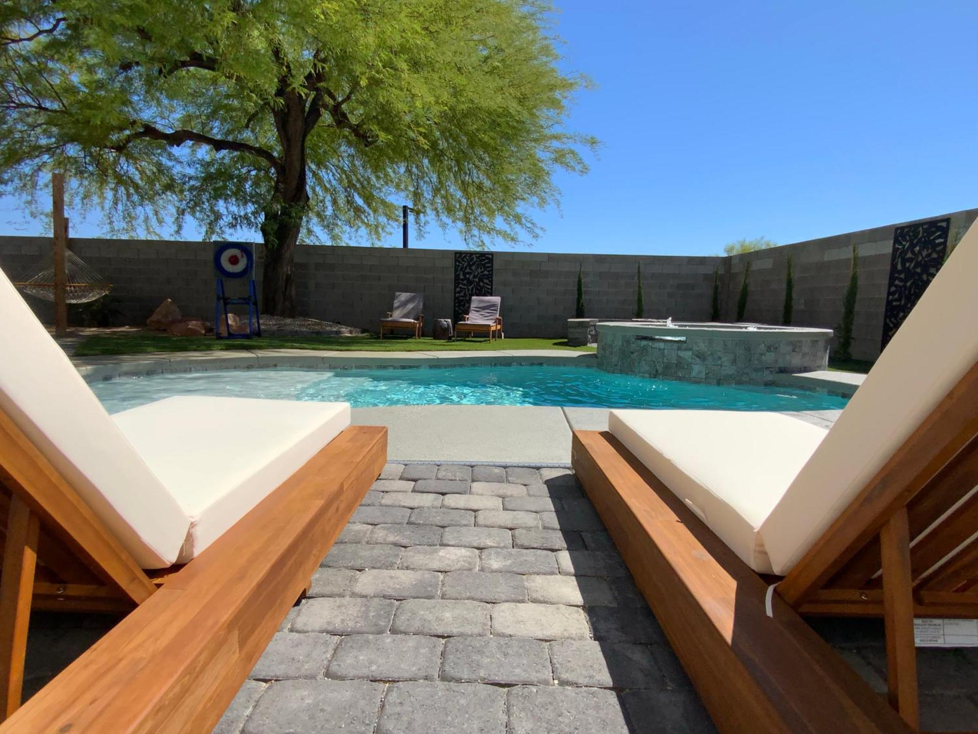 Buddha Gem, Central 6 Bed Room Luxury Home With Pool Hot Tub Game Room And Much More Las Vegas Zewnętrze zdjęcie