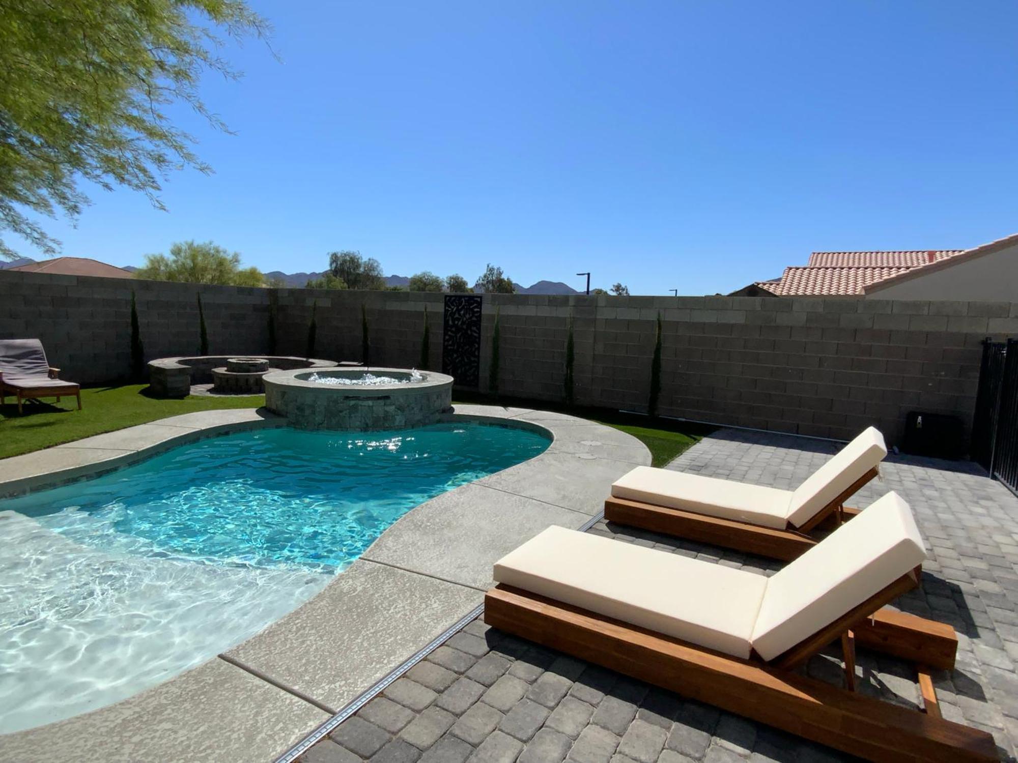 Buddha Gem, Central 6 Bed Room Luxury Home With Pool Hot Tub Game Room And Much More Las Vegas Zewnętrze zdjęcie